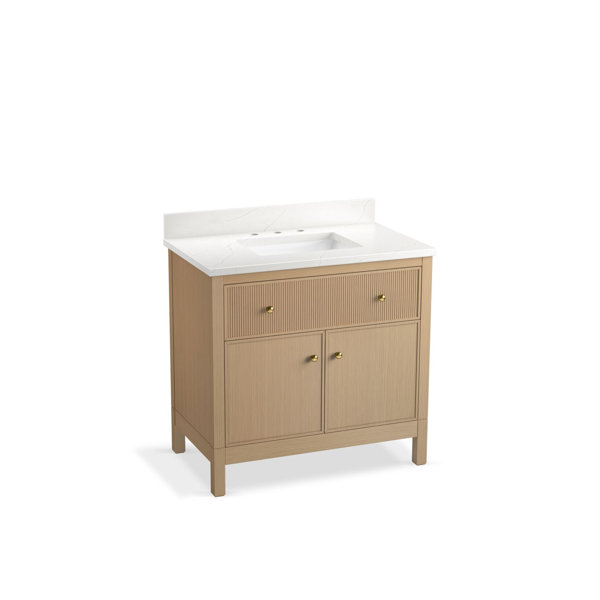 Kohler Malin By Studio McGee 36 in. Bathroom Vanity With Sink